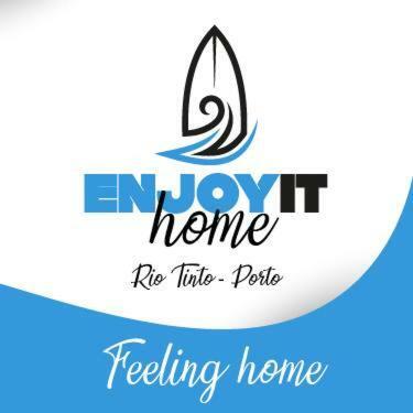 Enjoy It Home Porto Rio Tinto Kültér fotó