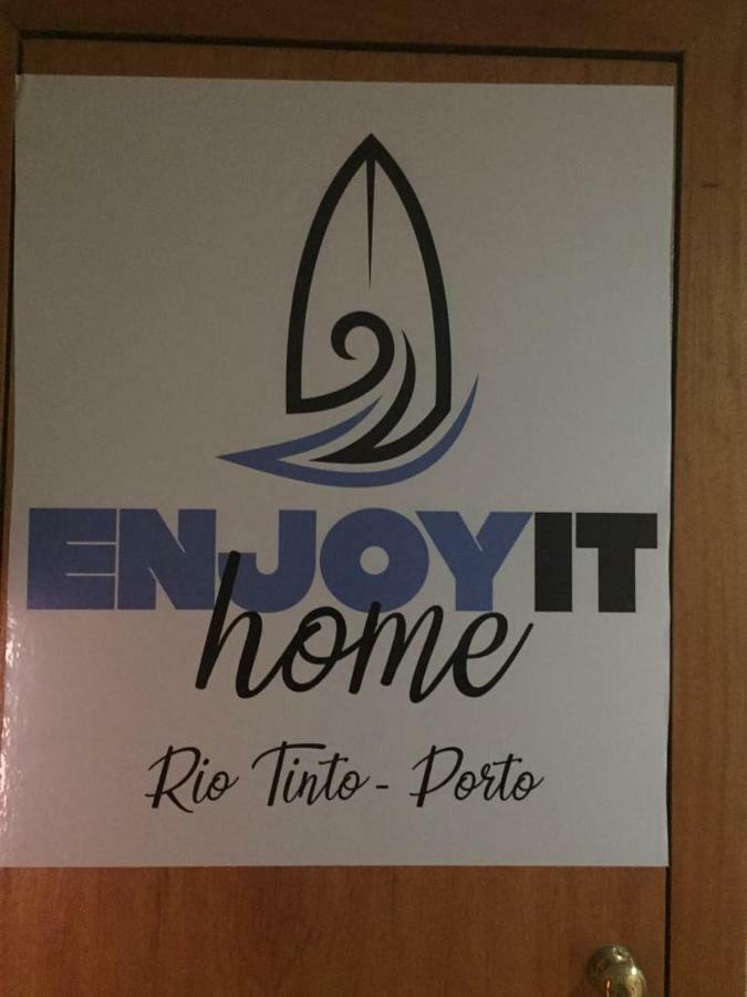 Enjoy It Home Porto Rio Tinto Kültér fotó